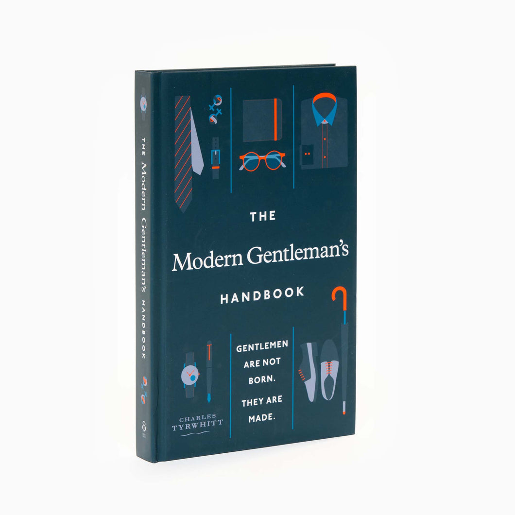 Modern Gentlemans Handbook