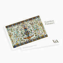Load image into Gallery viewer, Tile Panel Garden Futures Postcard

