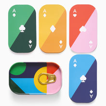 Load image into Gallery viewer, Tinned Goods: Playing Cards by Block Design

