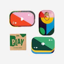 Load image into Gallery viewer, Tinned Goods: Playing Cards by Block Design
