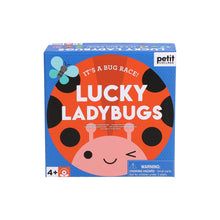 Load image into Gallery viewer, Lucky Ladybugs Game by Petit Collage
