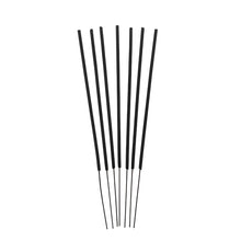 Load image into Gallery viewer, Ten hand-dipped bamboo incense sticks from the Universal Power home fragrance gift set
