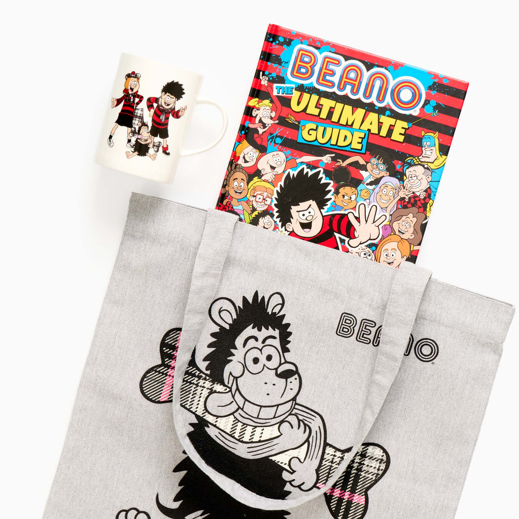 V&A Dundee + Beano Gift Set