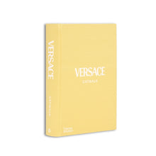 Load image into Gallery viewer, Versace Catwalk: The Complete Collections hardback fashion book, an official and authorised gift for Versace fans and fashion lovers
