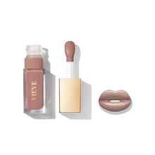 Load image into Gallery viewer, Hotlips Ring + Socialite Lip Dew Set by Vieve
