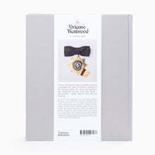 Load image into Gallery viewer, The back cover os the Vivienne Westwood &amp; Jewellery book
