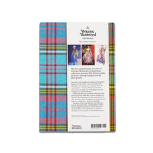 Load image into Gallery viewer, Back cover detail of Vivienne Westwood Catwalk: The Complete Collections fashion book featuring collection imagery

