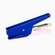 Load image into Gallery viewer, Whale Stapler Blue and Pink 1
