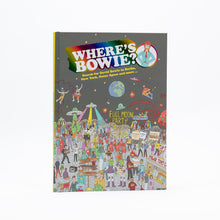 Load image into Gallery viewer, Where's Bowie? by Gav Gahan and Hannah Koelmeyer
