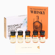 Load image into Gallery viewer, Regions of Scotland Whisky Tasting Gift Set 
