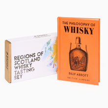 Load image into Gallery viewer, Regions of Scotland Whisky Tasting Gift Set 
