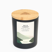 Load image into Gallery viewer, Double Wick Wild Forest Scented Candle by Ocoee House
