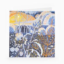 Load image into Gallery viewer, Winter Landscapes Charity Christmas Cards by Annie Soudain
