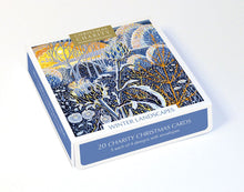 Load image into Gallery viewer, Winter Landscapes Charity Christmas Cards by Annie Soudain
