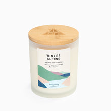 Load image into Gallery viewer, Winter Alpine Scented Candle by Ocoee House
