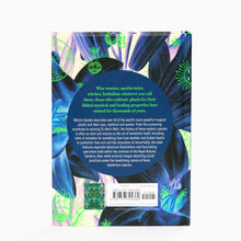 Load image into Gallery viewer, witch&#39;s garden book by royal botanic gardens kew back cover
