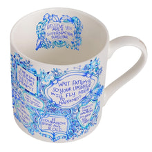 Load image into Gallery viewer, Words of Wisdom Mug by Arthouse Unlimited
