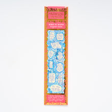 Load image into Gallery viewer, Words of Wisdom Incense Sticks by Arthouse Unlimited
