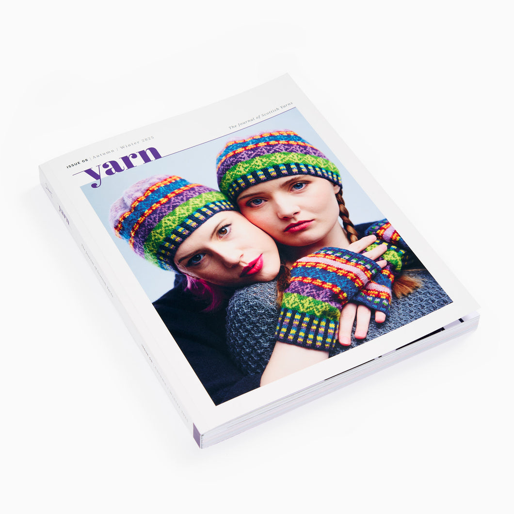 The Journal of Scottish Yarns, Issue 8
