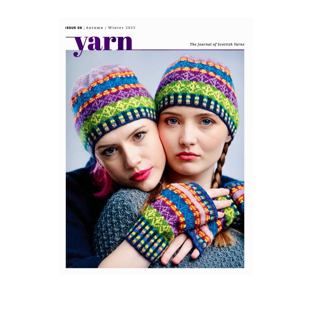 The Journal of Scottish Yarns, Issue 8