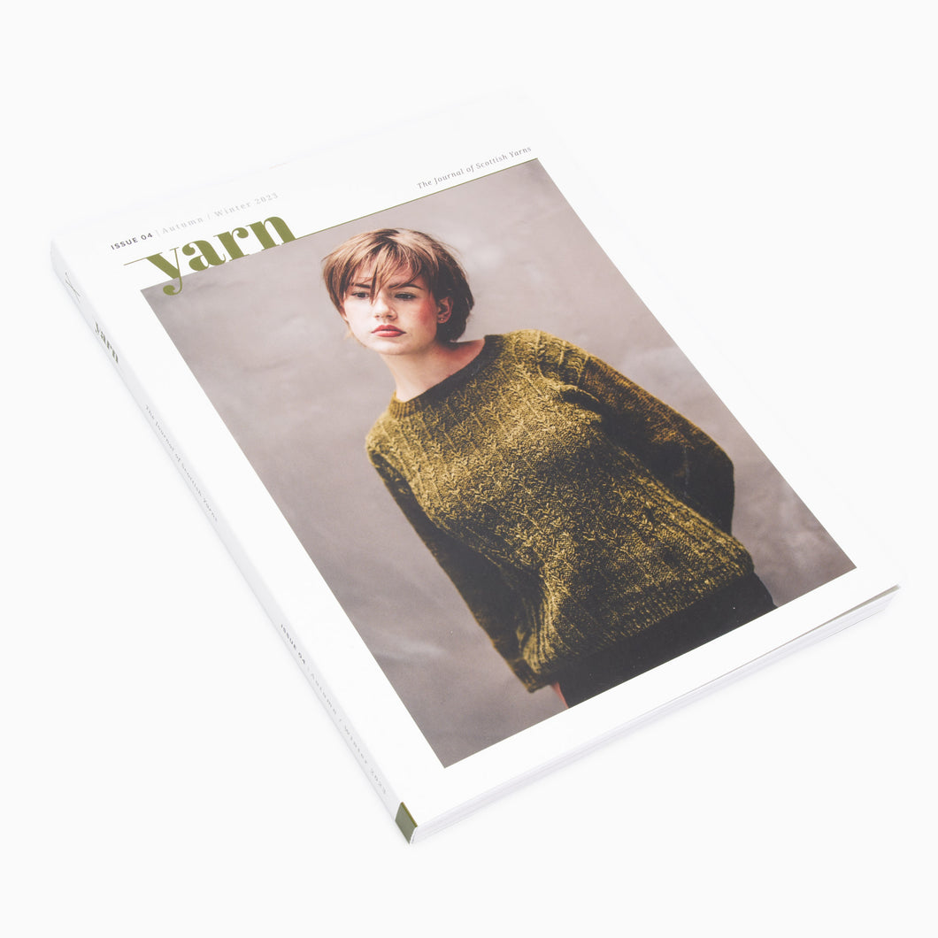 The Journal of Scottish Yarns, Issue 4