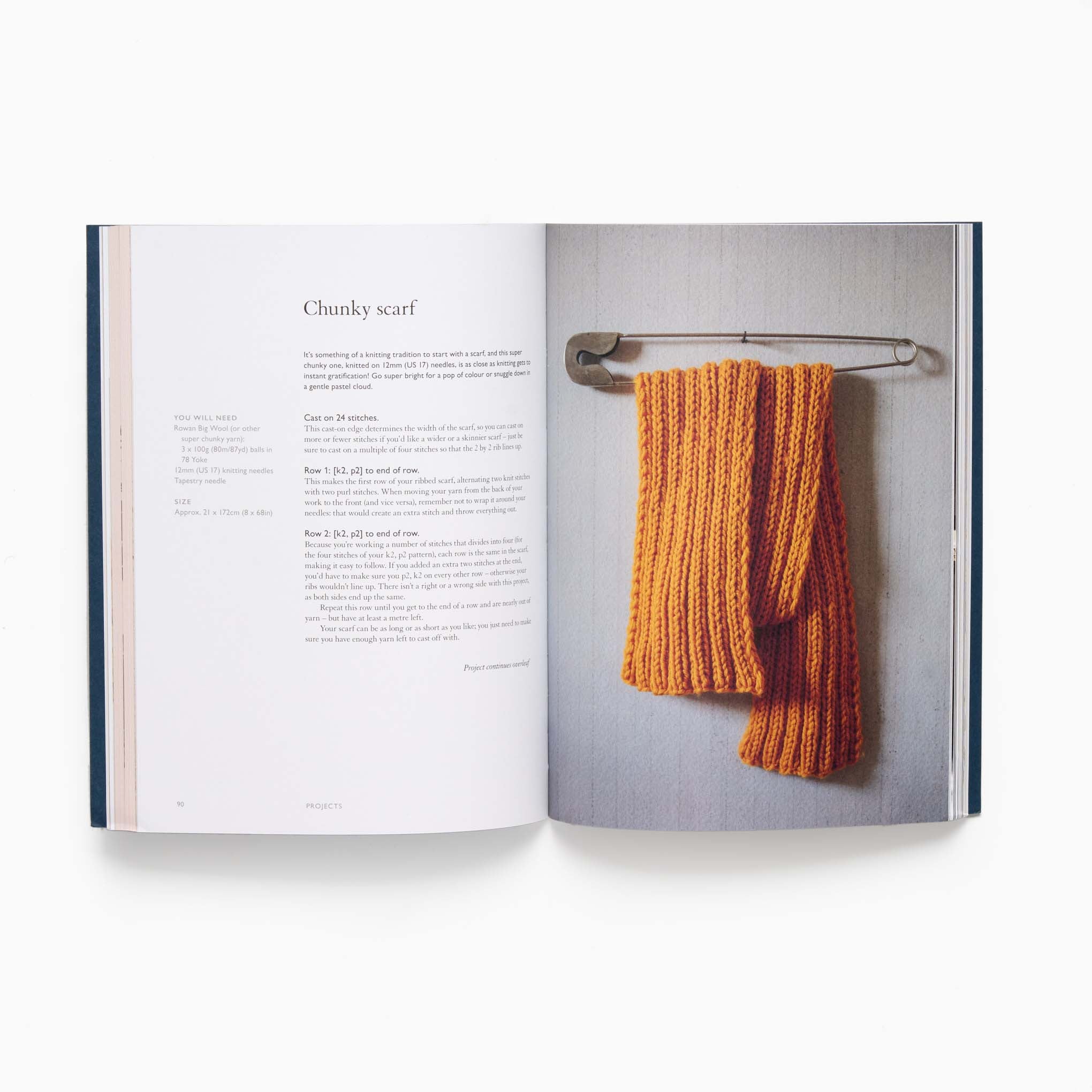 You Will Be Able to Knit by the End of This Book | Learn to Knit