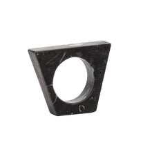 Load image into Gallery viewer, Geometric Kilkenny Limestone Ring #6 by Stefanie Cheong
