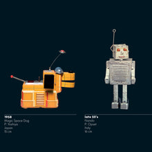 Load image into Gallery viewer, R.F. Robot Collection HELLO ROBOT Poster
