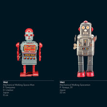 Load image into Gallery viewer, R.F. Robot Collection HELLO ROBOT Poster
