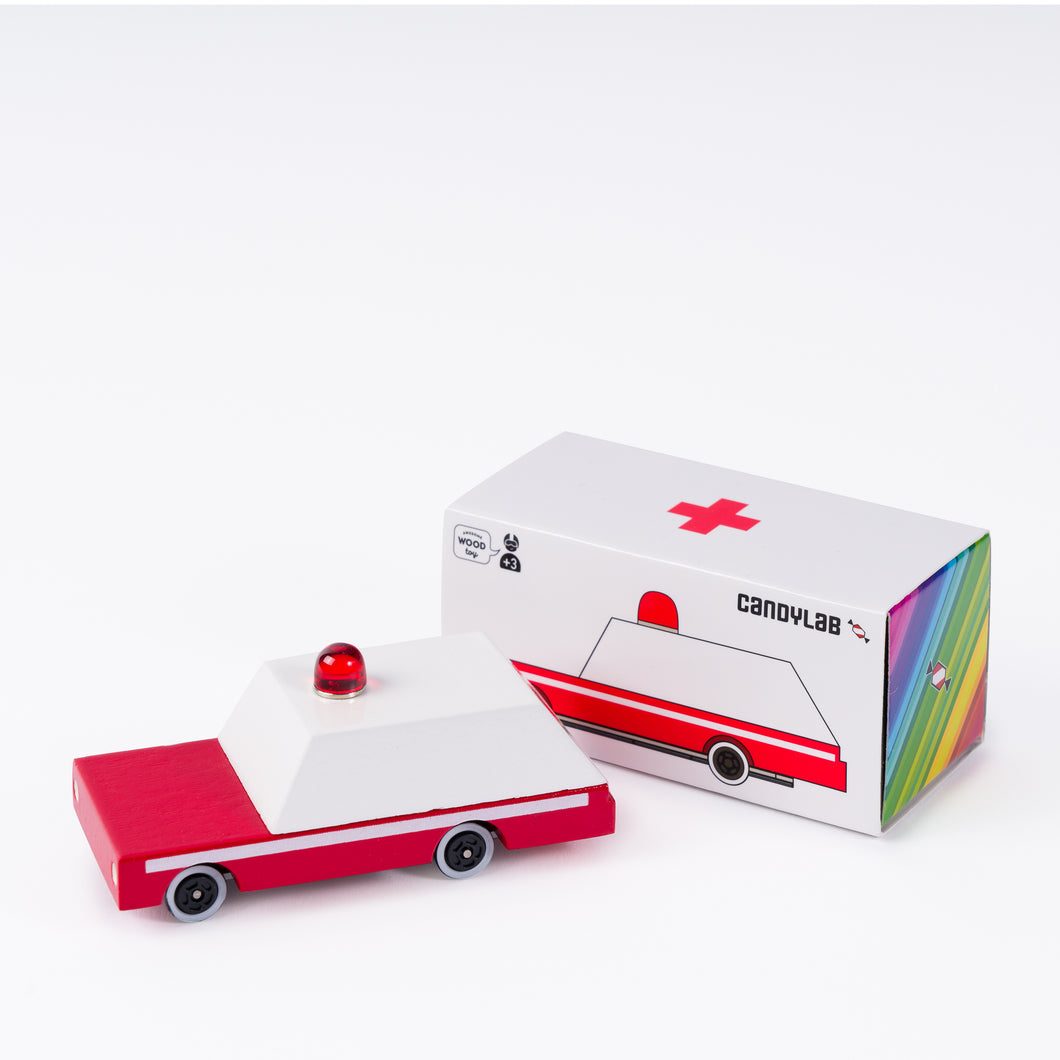 Candylab Ambulance