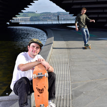 Load image into Gallery viewer, The Dundee Skateboard Bonny Edition by Mickey Fenton &amp; The Bonny Co.
