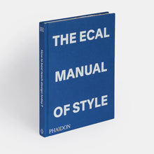 Load image into Gallery viewer, The ECAL Manual of Style: How to best teach design today?
