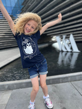 Load image into Gallery viewer, With Love from Sunny Dundee Kids T shirt
