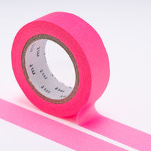 Load image into Gallery viewer, MT Washi Tape Solid Colours
