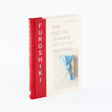 Load image into Gallery viewer, Furoshiki and the Japanese Art of Gift Wrapping
