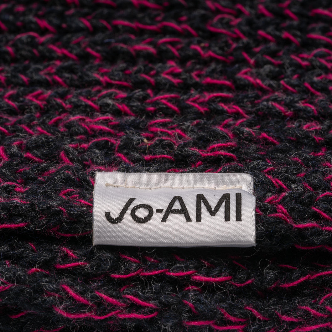 Jo-AMI Knitted Zip Ood