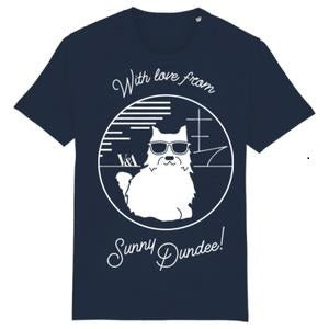 With Love from Sunny Dundee T-Shirt