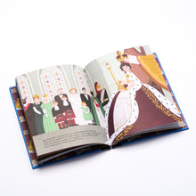Load image into Gallery viewer, Little People, Big Dreams: Queen Elizabeth
