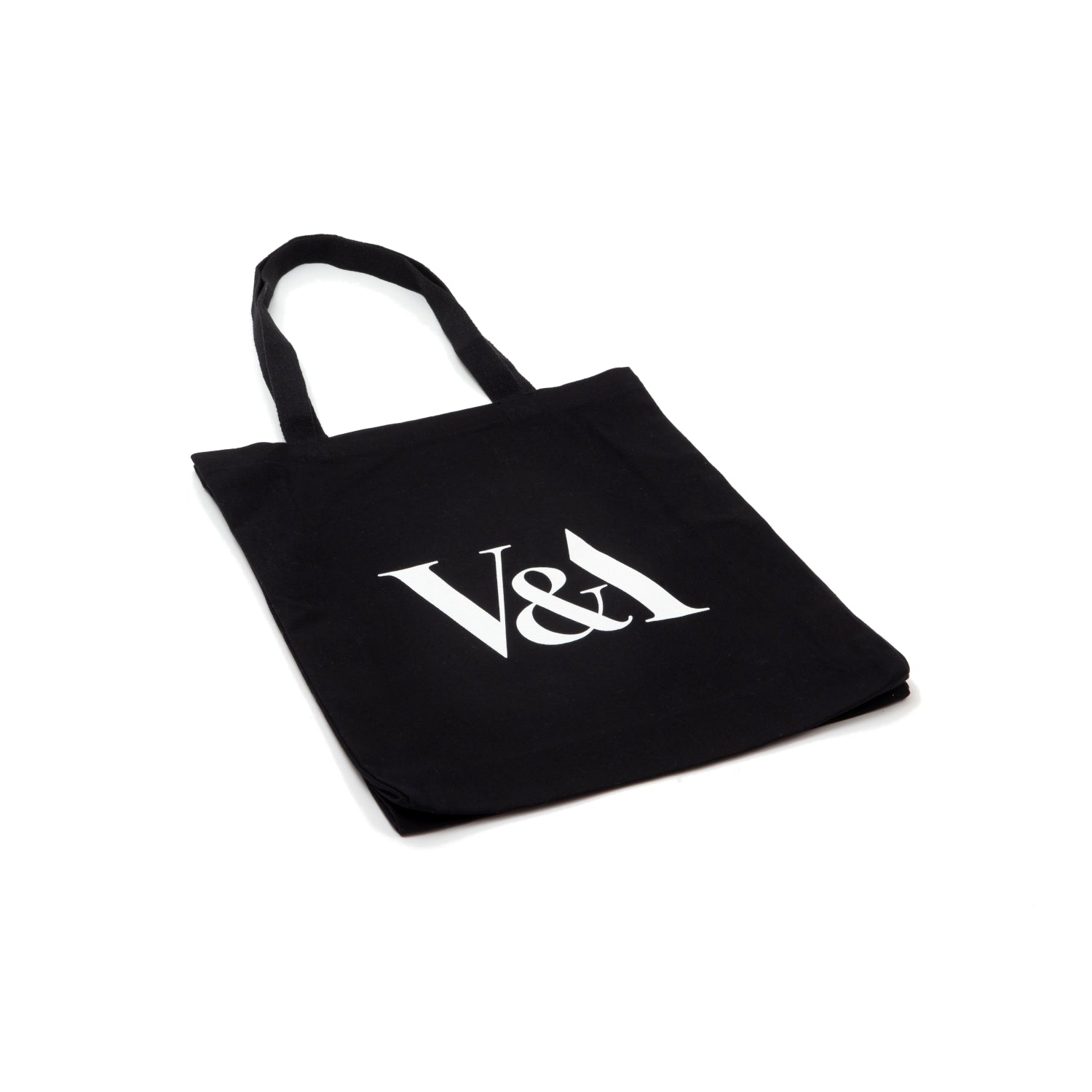 V&A Grey and Black Plaid Tote Bag – V&A Dundee Shop