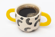 Load image into Gallery viewer, Double Handed Mug by Steph Liddle
