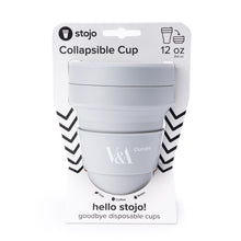 Load image into Gallery viewer, Stojo V&amp;A Dundee Collapsible Cup
