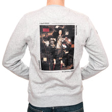 Load image into Gallery viewer, Tartan Exhibition Lord Mungo Murray Sweatshirt
