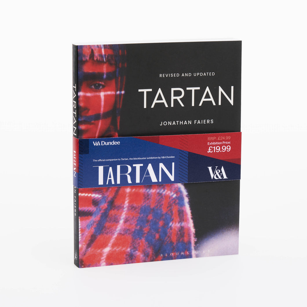 Tartan by Jonathan Faiers
