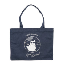 Load image into Gallery viewer, With Love from Sunny Dundee Shopper Bag
