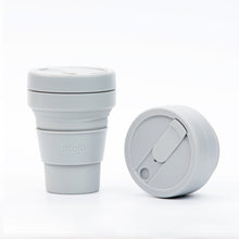 Load image into Gallery viewer, Stojo V&amp;A Dundee Collapsible Cup
