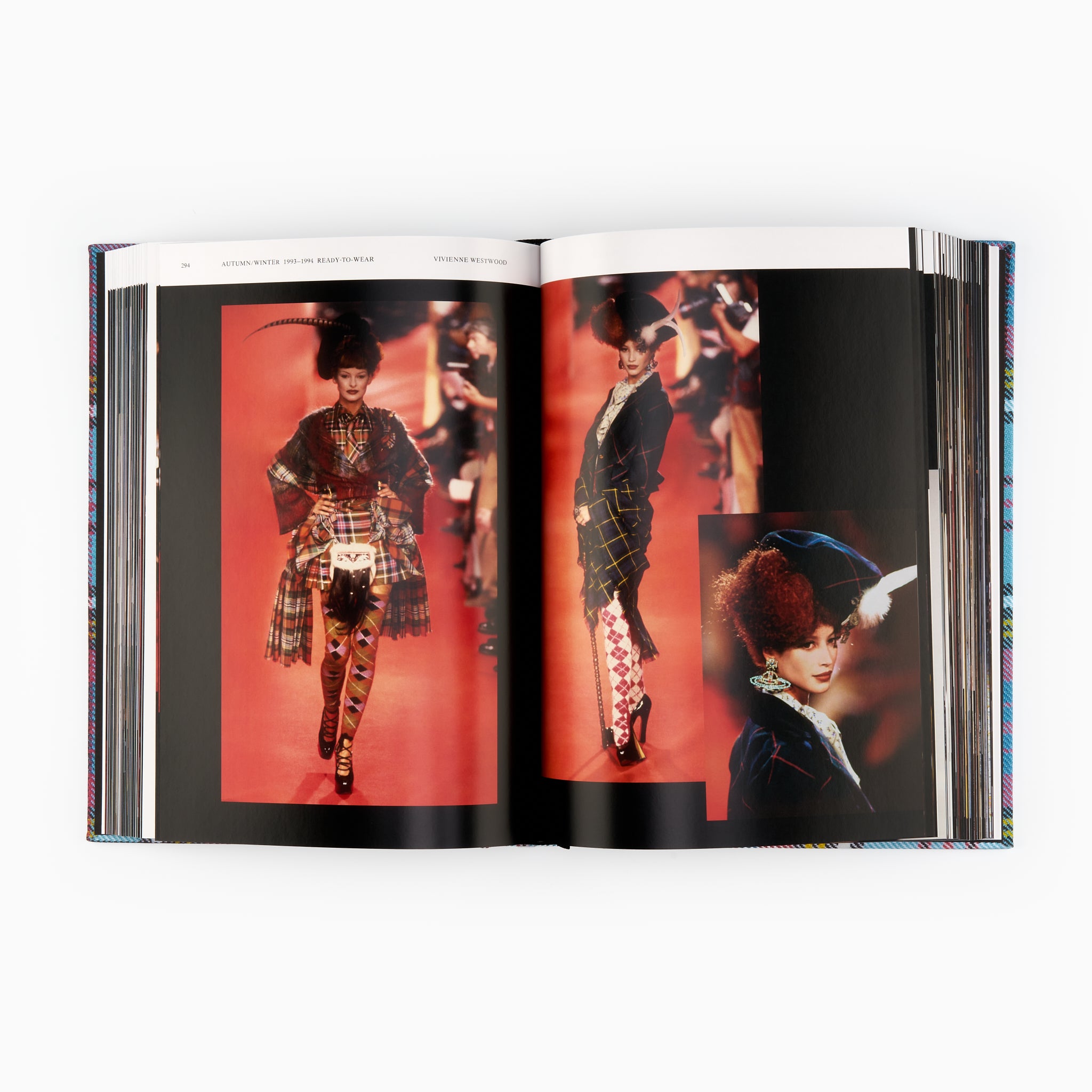 Vivienne Westwood Catwalk: The Complete Collections [Book]