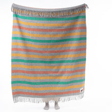 Load image into Gallery viewer, Stag &amp; Bruce Duart Blanket
