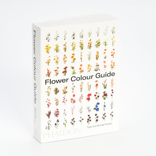 flower colour guide book by Taylor and michael putnam phaidon