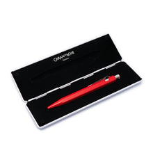 Load image into Gallery viewer, Caran d_ache roller pen in black case on white background
