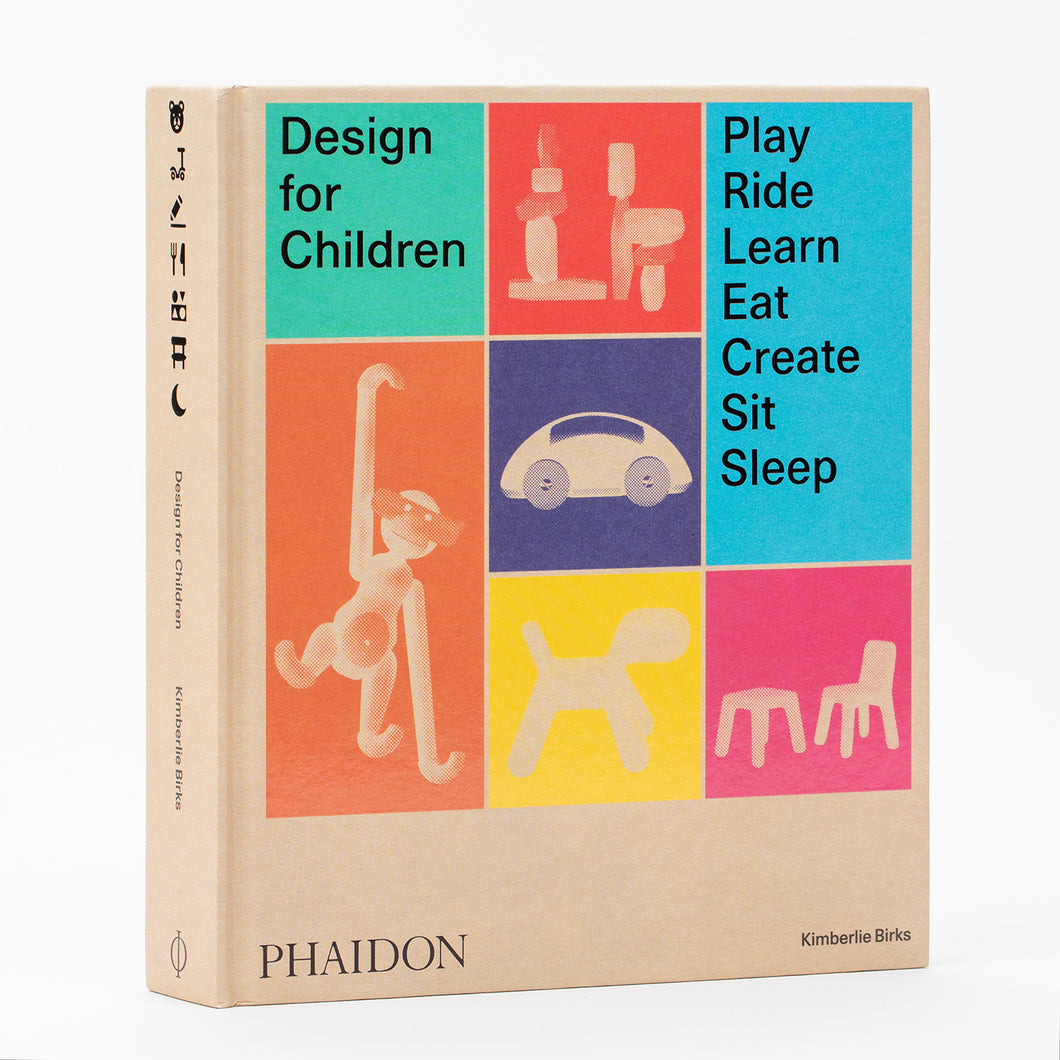 Design For Children Book Cover  